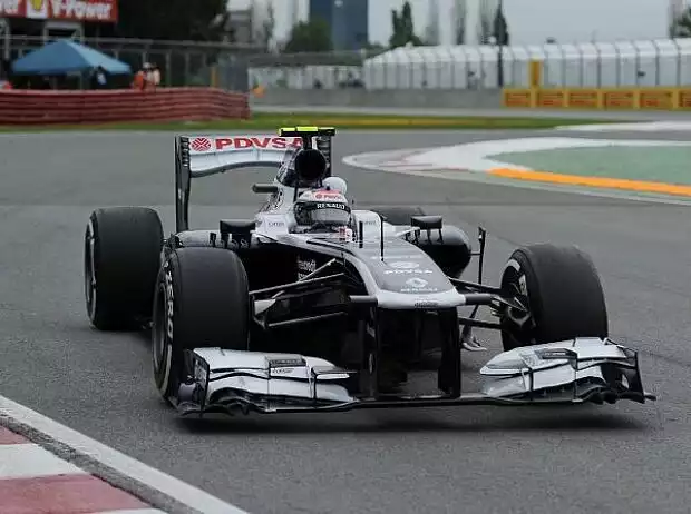Valtteri Bottas Titel-Bild zur News: Valtteri Bottas
