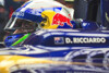 Bild zum Inhalt: Glücklicher Ricciardo hofft auf trockenen Sonntag