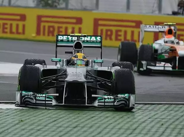 Lewis Hamilton Titel-Bild zur News: Lewis Hamilton