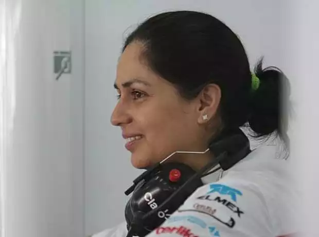 Monisha Kaltenborn Titel-Bild zur News: Monisha Kaltenborn