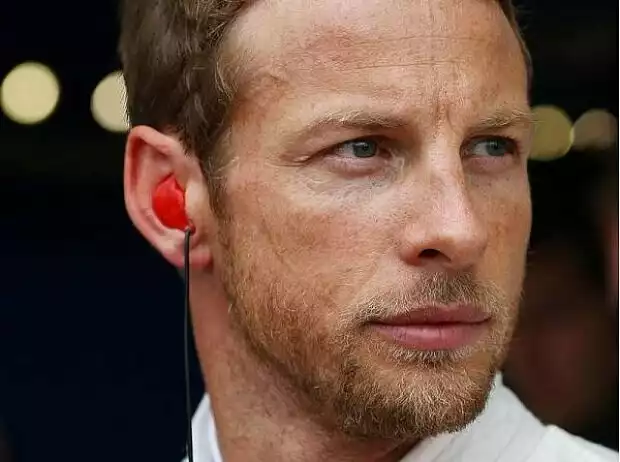 Jenson Button Titel-Bild zur News: Jenson Button