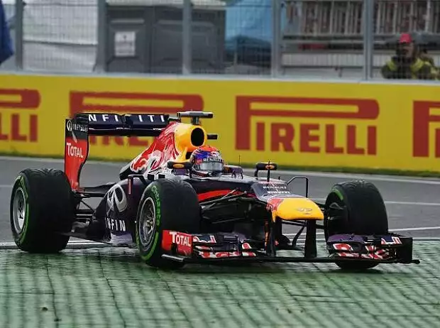 Titel-Bild zur News: Sebastian Vettel