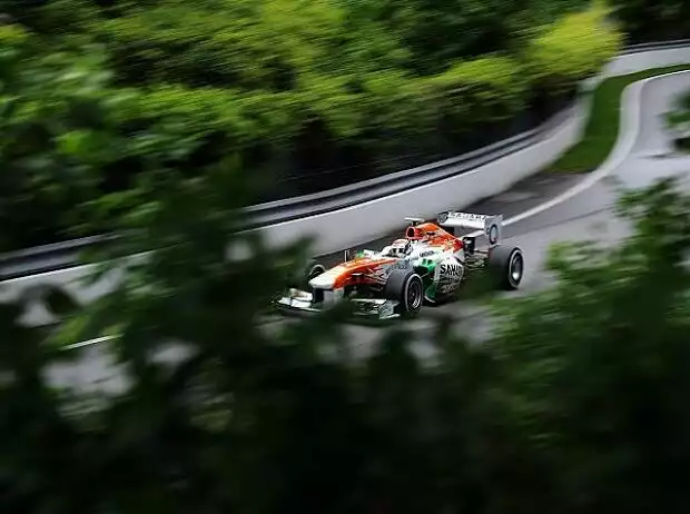 Adrian Sutil Titel-Bild zur News: Adrian Sutil