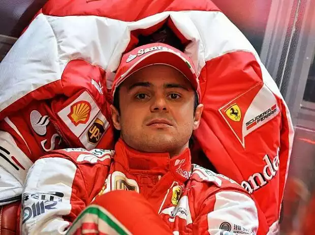 Felipe Massa Titel-Bild zur News: Felipe Massa