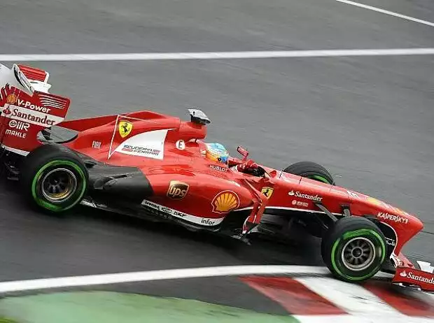 Titel-Bild zur News: Fernando Alonso