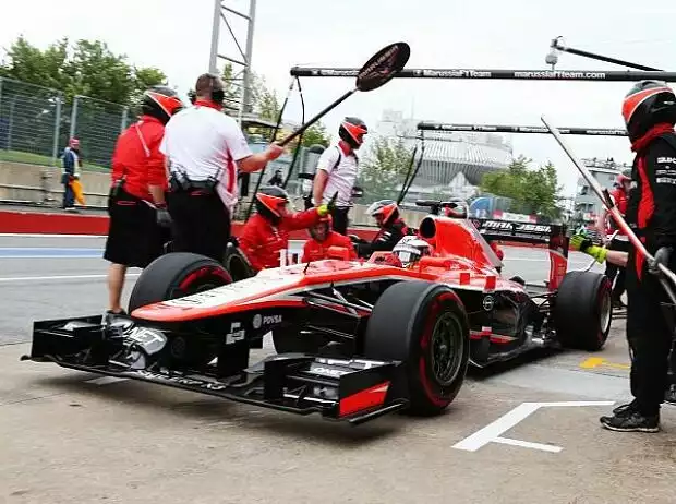 Titel-Bild zur News: Jules Bianchi