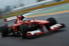 Bild zum Inhalt: Ferrari hofft auf das Rennen: Überholen ist möglich