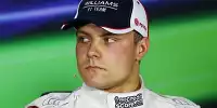 Bild zum Inhalt: Bottas: "Das Auto gehört nicht auf Platz drei"