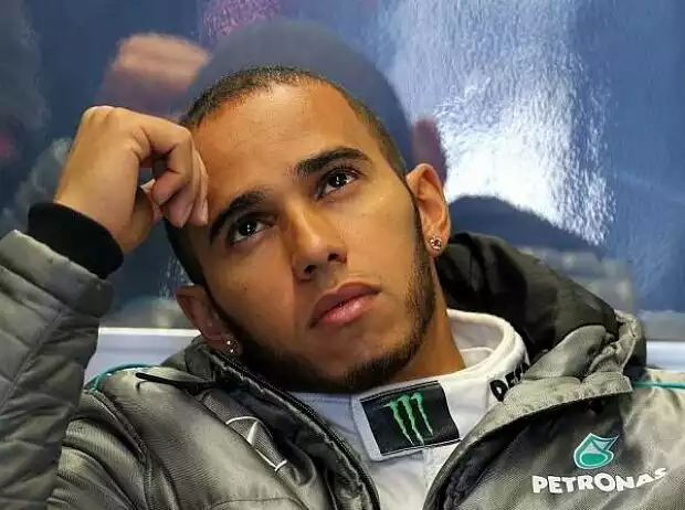 Lewis Hamilton Titel-Bild zur News: Lewis Hamilton