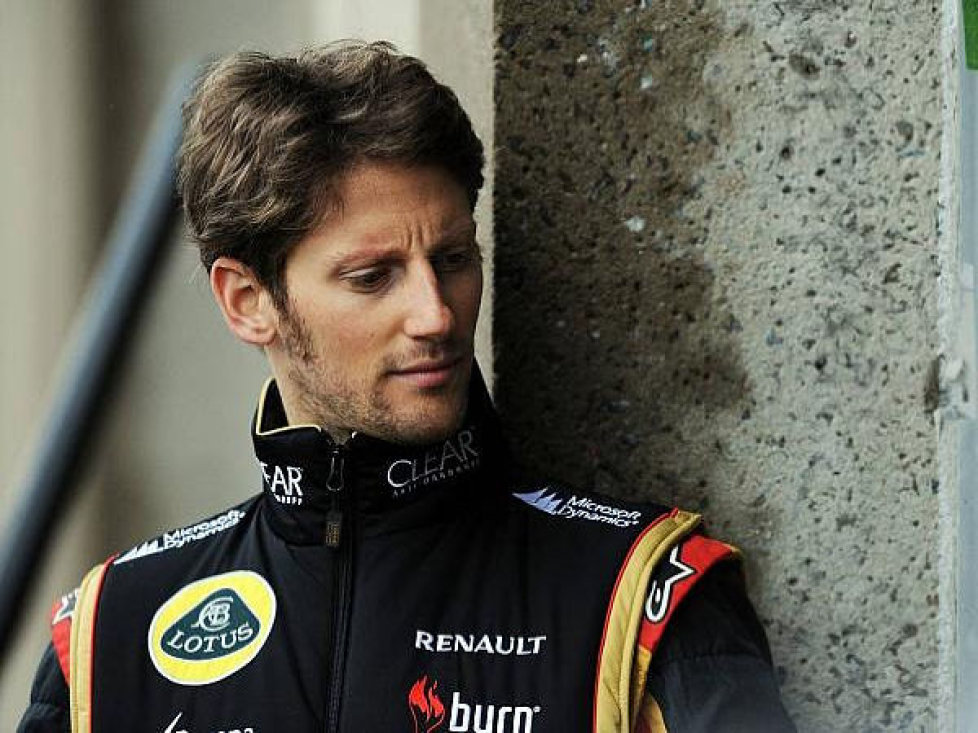 Romain Grosjean