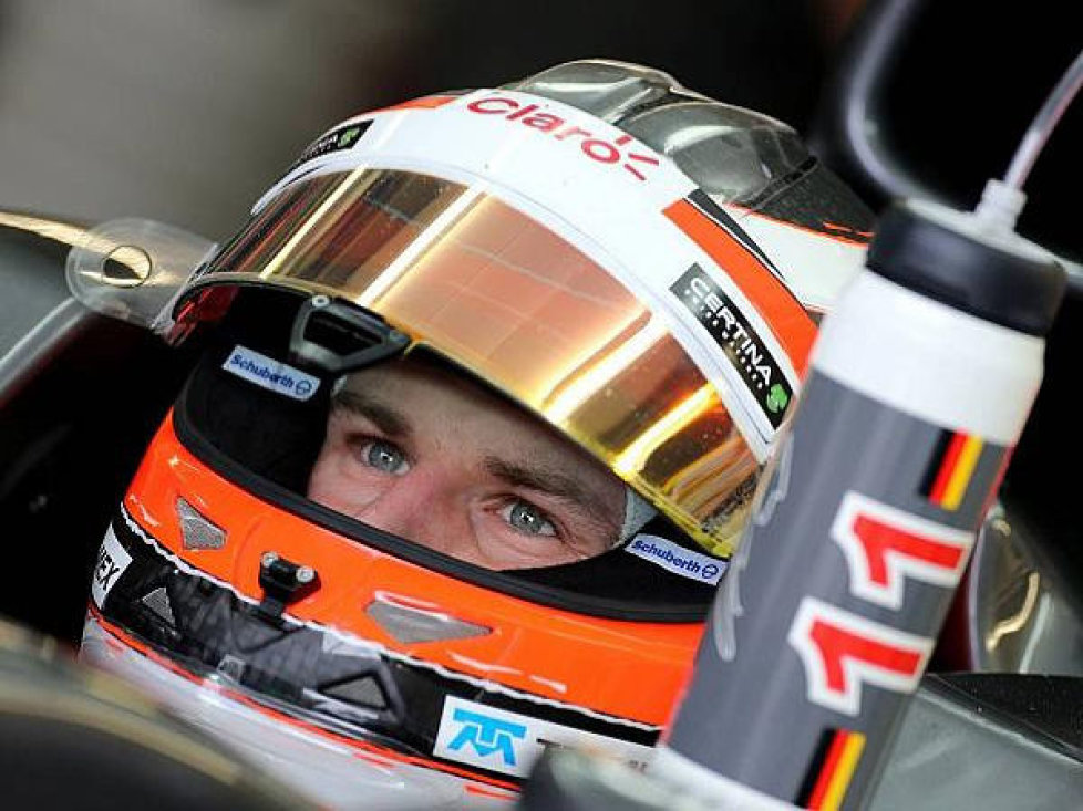 Nico Hülkenberg