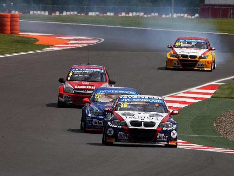 Tom Coronel, Fredy Barth