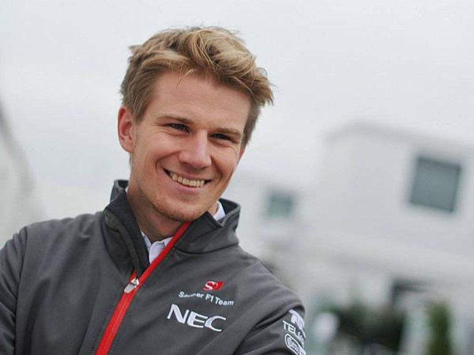 Nico Hülkenberg