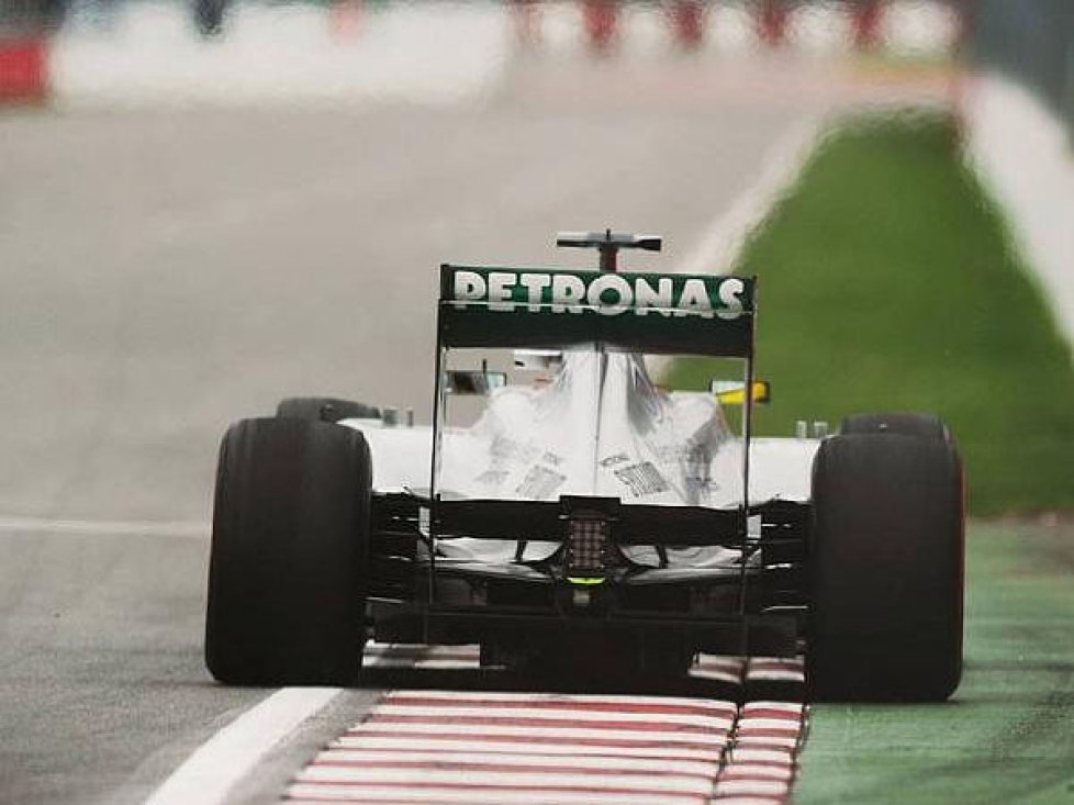Nico Rosberg