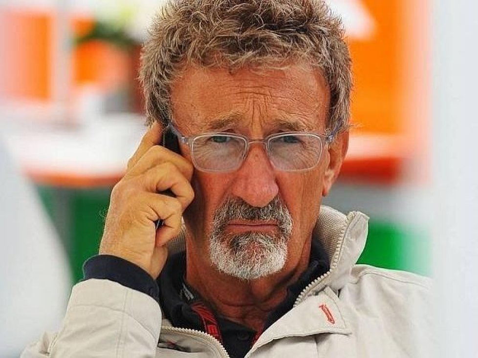 Eddie Jordan