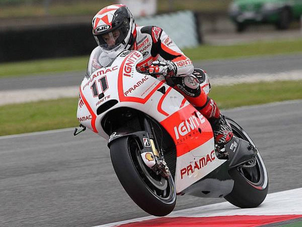Ben Spies