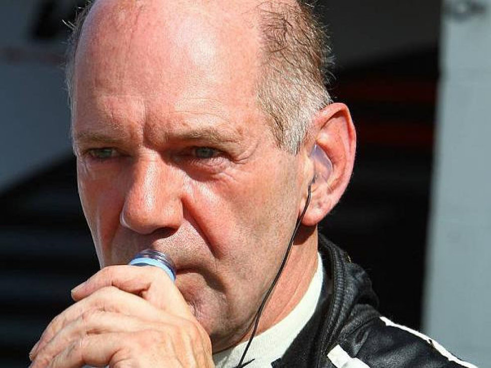 Adrian Newey, Silverstone