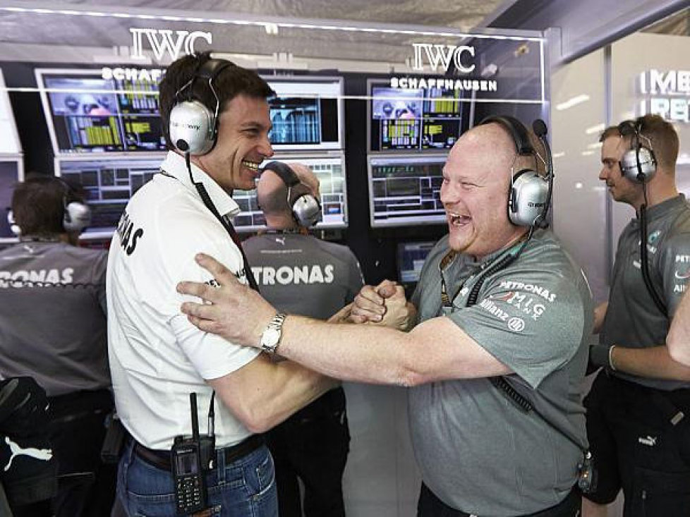 Toto Wolff