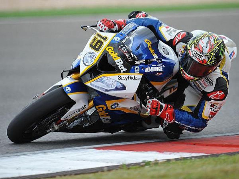 Chaz Davies