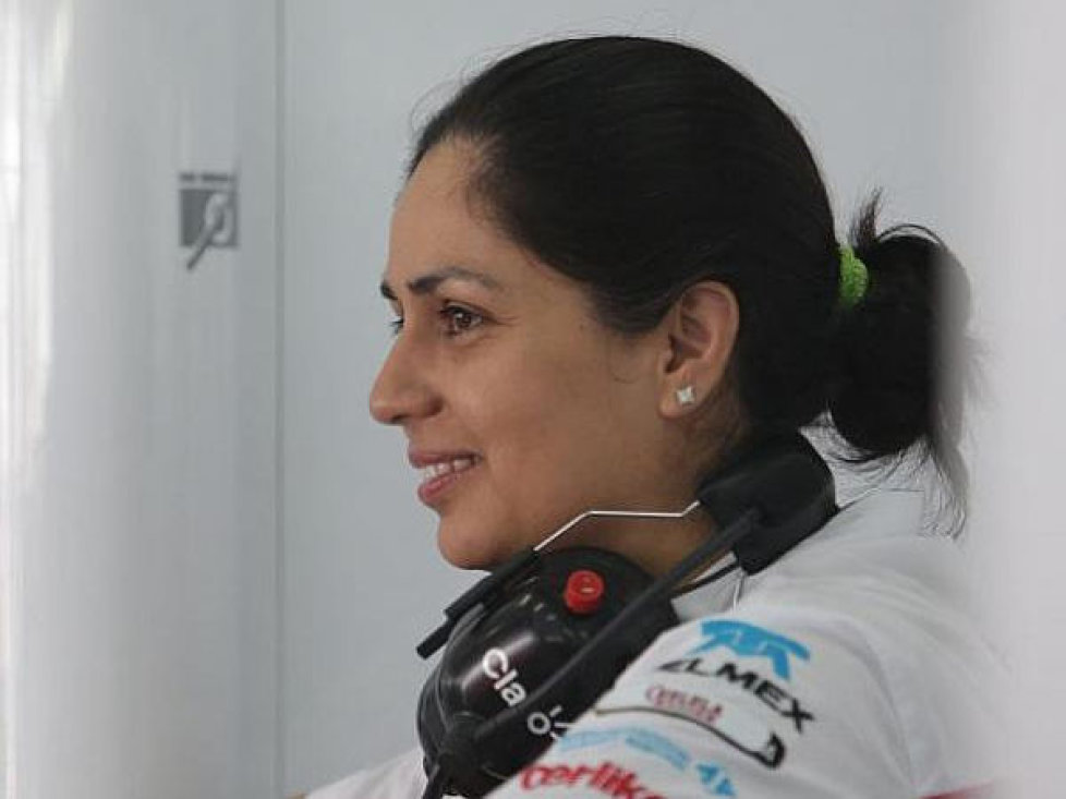 Monisha Kaltenborn