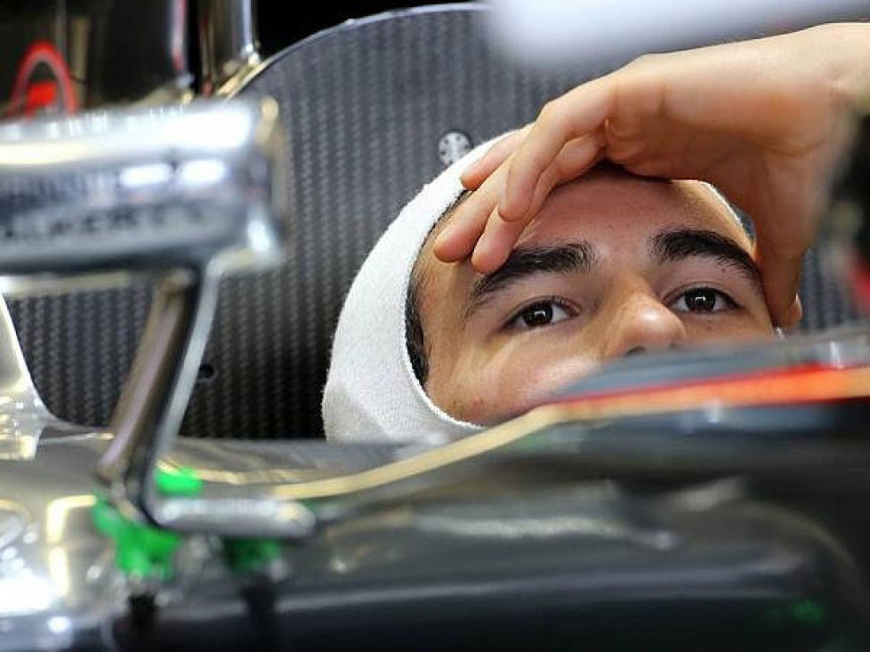 Sergio Perez