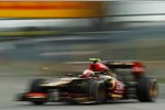 Romain Grosjean (Lotus) 