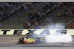 Texas: Erster NASCAR-Sieg für Jeb Burton 