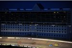 Truck-Rennen auf dem Texas Motor Speedway