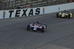 Marco Andretti (Andretti) und Tony Kanaan (KV)