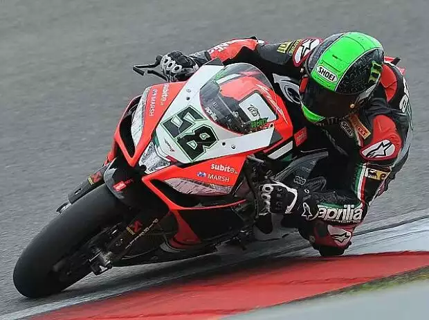 Eugene Laverty Titel-Bild zur News: Eugene Laverty