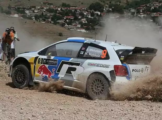 Andreas Mikkelsen Titel-Bild zur News: Andreas Mikkelsen