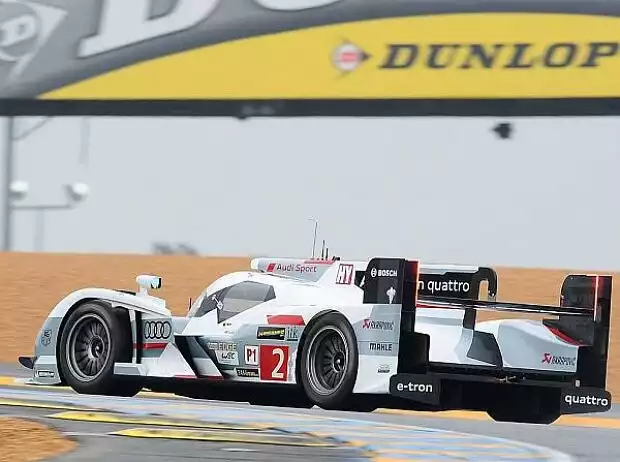 Titel-Bild zur News: Kristensen McNish DUval