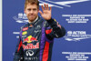 Bild zum Inhalt: Vettel warnt nach "Lotterie": "Noch lange nichts gegessen"