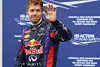 Bild zum Inhalt: Vettel warnt nach "Lotterie": "Noch lange nichts gegessen"