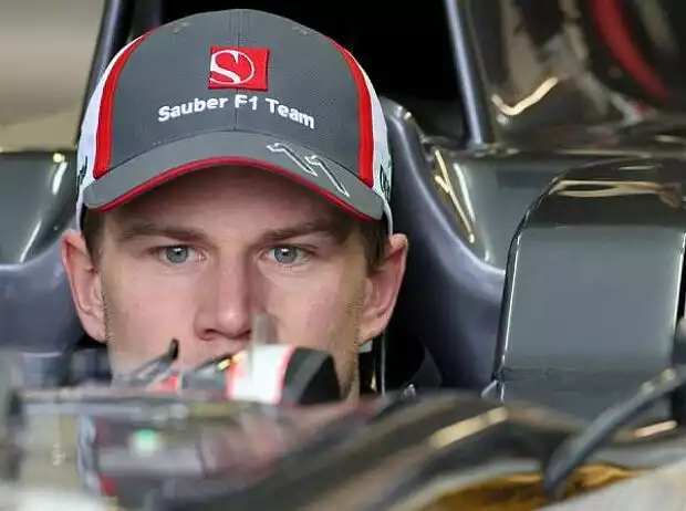 Nico Hülkenberg Titel-Bild zur News: Nico Hülkenberg