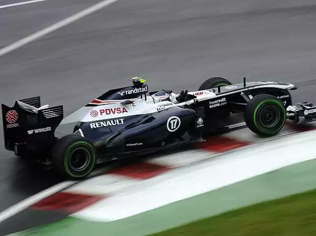 Valtteri Bottas Titel-Bild zur News: Valtteri Bottas