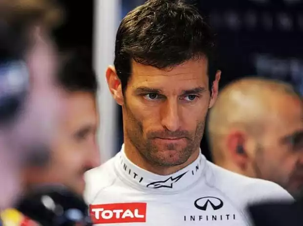 Titel-Bild zur News: Mark Webber