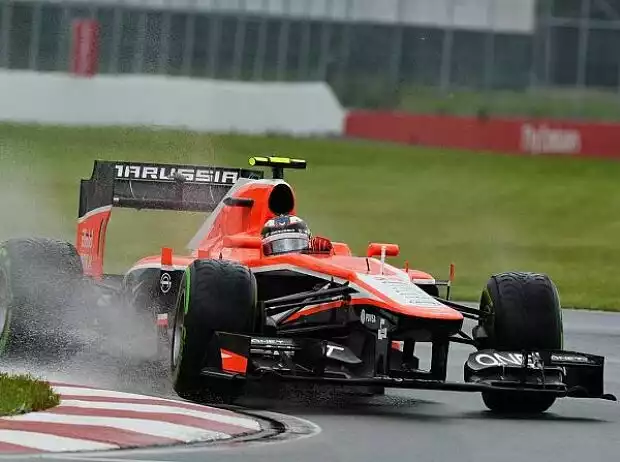 Titel-Bild zur News: Max Chilton