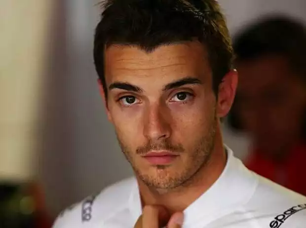 Jules Bianchi Titel-Bild zur News: Jules Bianchi