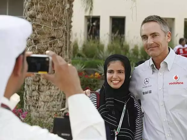 Martin Whitmarsh Titel-Bild zur News: Martin Whitmarsh