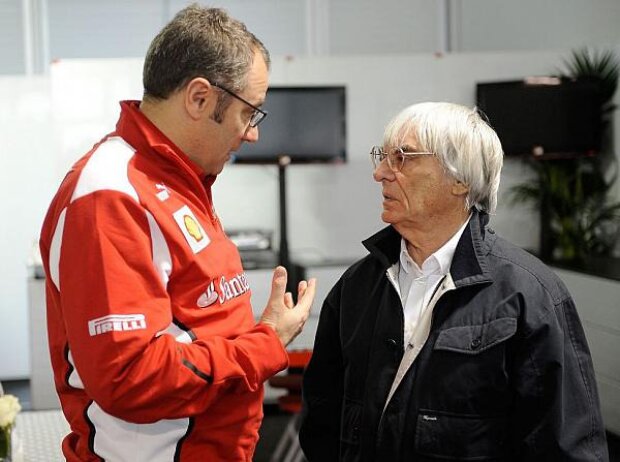 Stefano Domenicali Stefano Domenicali