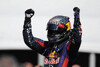 Vettel erobert Montreal: Sieg vor Alonso