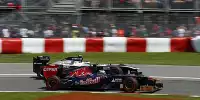 Bild zum Inhalt: Toro Rosso: Vergne in Kanada starker Sechster