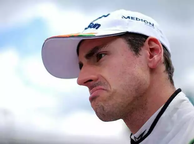 Adrian Sutil Titel-Bild zur News: Adrian Sutil
