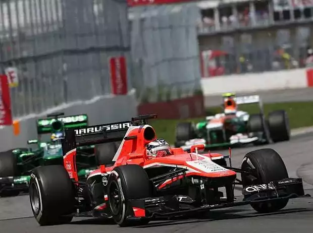 Jules Bianchi Titel-Bild zur News: Jules Bianchi