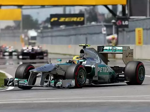Lewis Hamilton Titel-Bild zur News: Lewis Hamilton