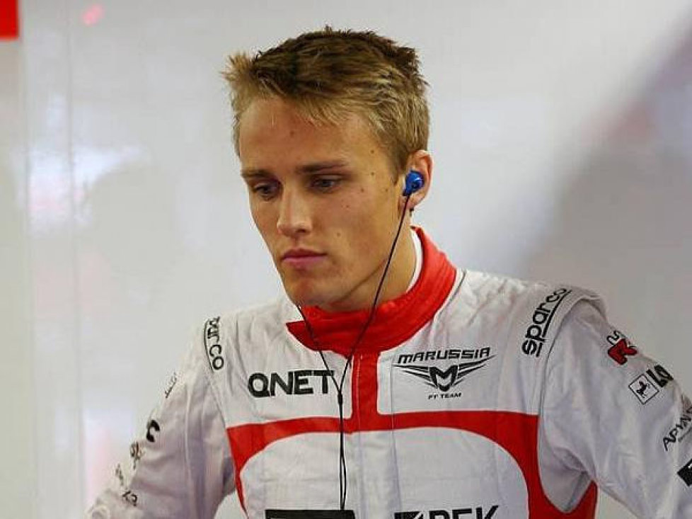 Max Chilton