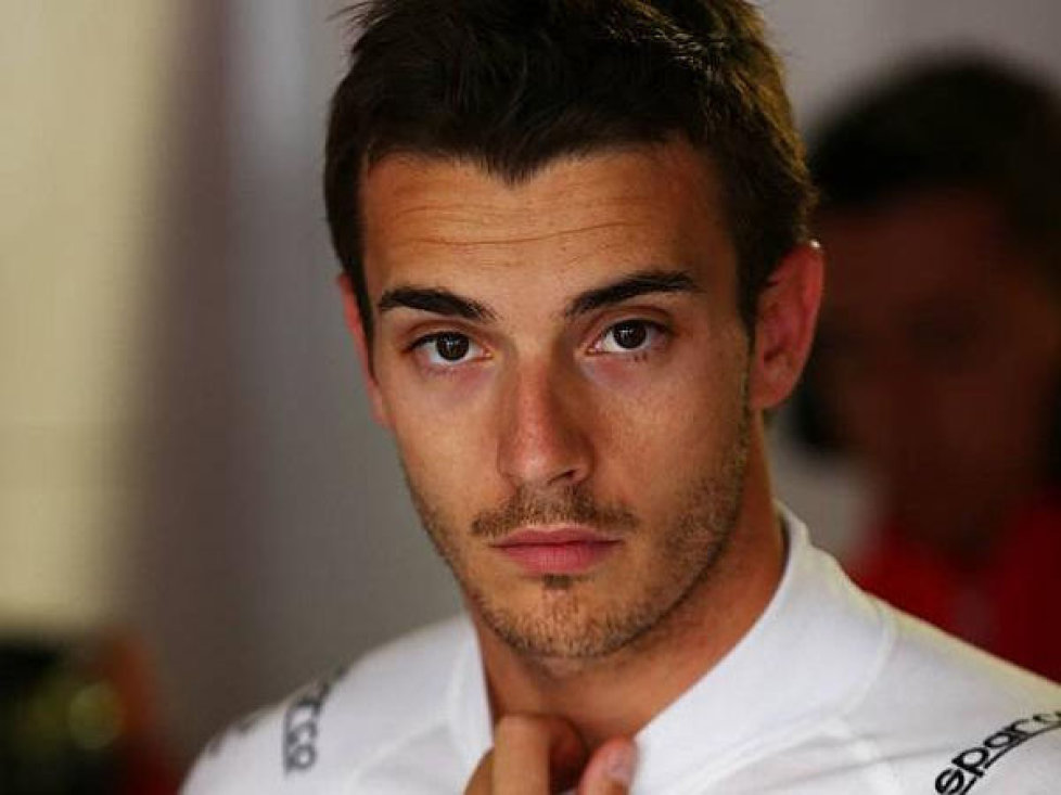 Jules Bianchi