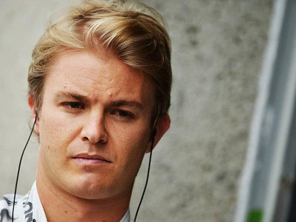 Nico Rosberg