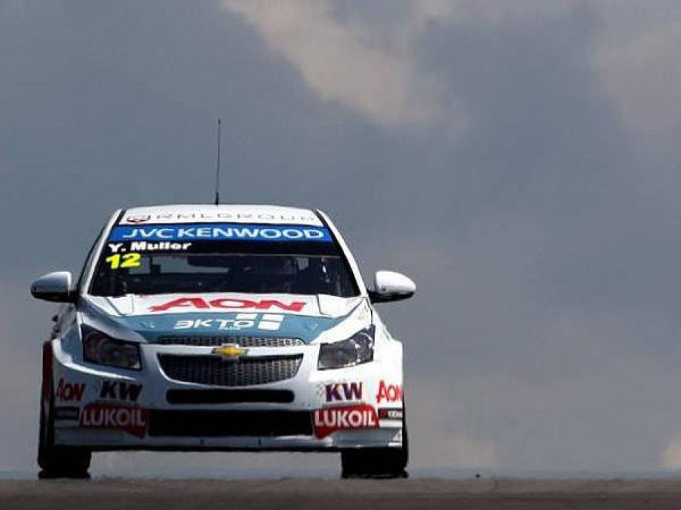 Yvan Muller